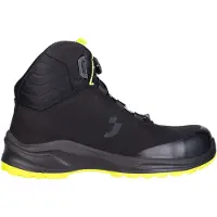 Safety Jogger MODULO S3S MID TLS noir 48