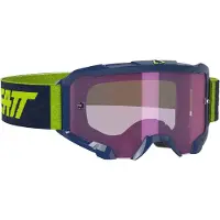 Leatt Velocity 4.5 Iriz Lunettes Motocross
