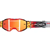 O'Neal B-10 HR Lunettes de motocross pour enfants