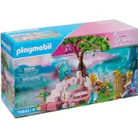 Playmobil "70865" Jardin des fées 79 pièces de 4 à 10 ans