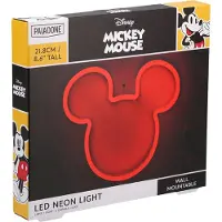 Paladone Mickey Mouse Lamp Multicolore