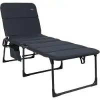 Crespo - Lit pliant - AP/363 - Air-Deluxe - Gris - Modèle 2025