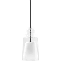 Karman Alibaglass Suspension Ø 11 cm | Transparent G9IP20