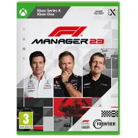 F1 Manager 2023 Xbox
