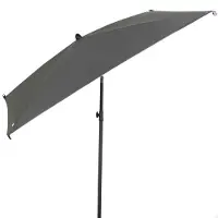 Aktive Parasol De Jardin 61151 Squared 175x175 Cm