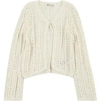 ONLY GIRLS Cardigan ivoire