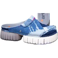 Art pour femme. 11884E134003_034 Sabots 1884E Madeira multicolore (41), 3 à 5 cm, Aucun, Casuel