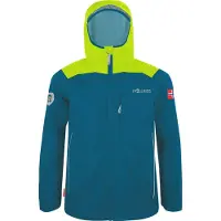 TROLLKIDS Bergen Jacket Vert,Bleu 98 cm Enfants