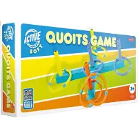 Tactic Jeu - Jeu de Lancer d'Anneau - Active Play Soft - - UneTaille - Jeu
