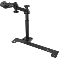 Ram Mounts RAM-VB-203-SW2 kit de support Noir Aluminium, Acier