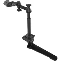 Ram Mounts RAM-VB-185-SW2 kit de support Noir Aluminium, Acier