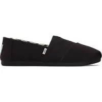 Toms Espadrilles 'ALPARGATA' noir