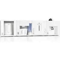 Princess Bouilloire Electrique Compact 4 All 234000 Blanc