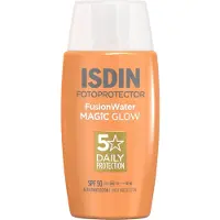 Isdin Fusion Water Magic Glow SPF50 50 ml Fluide