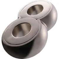 Gigamic Casse-tête en fonte Breinpuzzel - Infinity******