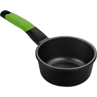 BRA Casserole vor a403818/ ø18cm/ Fonte d'aluminium/ Convient à l'induction