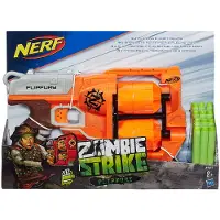 Nerf Blasters Ner Zombie Strike Flipfury
