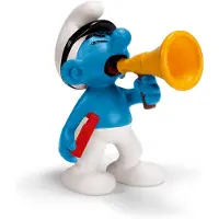 Schleich Schtroumpf Producteur