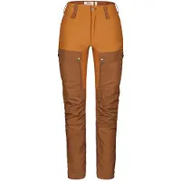 Fjällräven Keb Pants Marron 42 / Long Femme