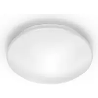 Philips Plafonnier LED 10W 1000 lm 2700 K Ø 25 cm CL200 blanc