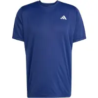 Adidas T-Shirt fonctionnel 'Club Tennis' bleu foncé / blanc