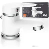 Eisl Mitigeur de lavabo SPEED blanc