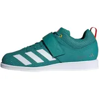 Adidas Powerlift 5 Weightlifting Shoes Vert EU 44
