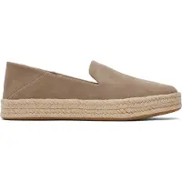 Toms Espadrilles beige foncé