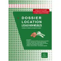 Exacompta 44E fichier Papier Vert