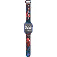 Lexibook Montre Numérique Led Spider-man
