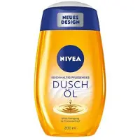 Nivea 80828 crème et huile de massage 200 ml