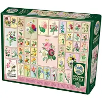 Enjoy Cobble Hill - Puzzle Network - 1000 dielov