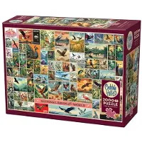 Cobble Hill Puzzle Questions du monde entier 2000 dlks