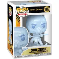 Funko POP! Figurka Pop! Mortal Kombat 11 - Sub-Zero, oficjalny produkt winylowy