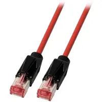 EFB Elektronik K8048PUI3 RJ45 Patchkabel S/FTP, Cat.6A, TM21, UC900, PUR, 3m