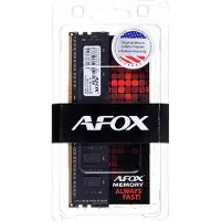 AFOX Mémoire DDR4 8 Go 3200 MHz CL22 XMP2