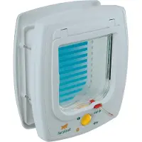 Ferplast Swing 5 Hatch Door Clair
