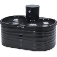 Beeztees La fontaine à eau Sef - Anthracite