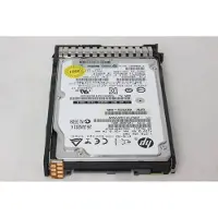 HP Disque dur - 2,5" interne - 1,20 To - SAS (6Gb/s SAS) - 10000 tr/min