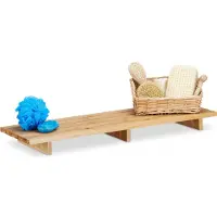 Relaxdays Bambus (22 x 70 x 6 cm)