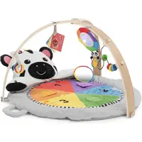 Baby einstein Tapis de Jeu d'Eveil - Les étapes clés de l'activi - - UneTaille - Tapis d'éveil