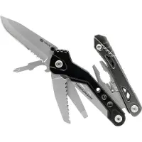 Big Buy Cooking Fireranger Multi-outil Outil Multifonction Survie Extérieur - True