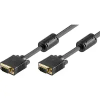 Pro Cable Monitor VGA 15pol.St.15pol.St. 3,0m