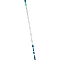 Leifheit 41523 manche télescopique 145 à 400 cm