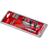 Milwaukee Tournevis compact 8 en 1 à cliquet multi-embouts