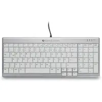 BakkerElkhuizen Bakker Elkhuizen UltraBoard 960 Compact Standard - Tastatur - USB - Schweiz (BNEU960SCCH)