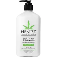 Hempz Fresh Coconut & Watermelon lait corporel hydratant 500 ml