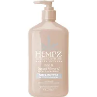 Hempz Koa & Sweet Almond lait corporel hydratant 500 ml