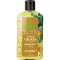 Hempz Floral Banana gel de douche corps 500 ml
