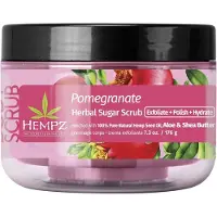 Hempz Pomegranate gommage corps 176 g